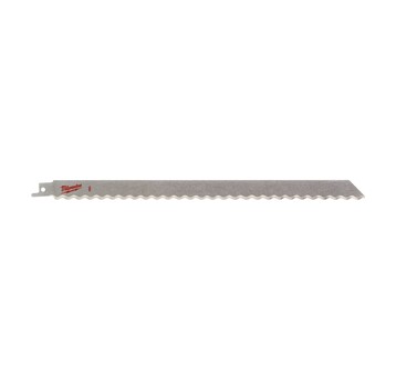 MILWAUKEE BRZESZCZOT SZABLASTY 300mm NÓŻ FALISTY