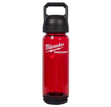 MILWAUKEE BUTELKA 1420ml CHUG LID RED