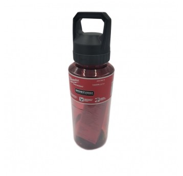 MILWAUKEE BUTELKA 1420ml CHUG LID RED
