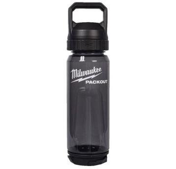 MILWAUKEE BUTELKA 740ml CHUG LID BLACK
