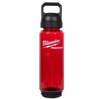 MILWAUKEE BUTLEKA BIDONOWA CHUG LID RED 1005ml