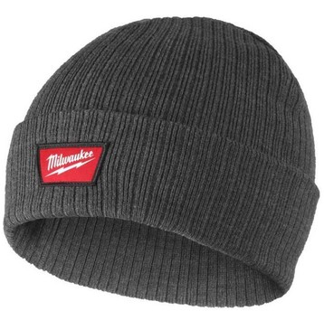 MILWAUKEE CZAPKA ZIMOWA BNC DARK GREEN 4932499383