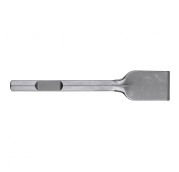 MILWAUKEE DŁUTO SZEROKIE 28mm HEX 80X400mm