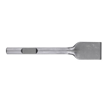 MILWAUKEE DŁUTO SZEROKIE 28mm HEX 80X400mm