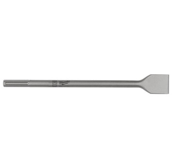 MILWAUKEE DŁUTO SZEROKIE SDS MAX 50X400mm