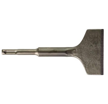MILWAUKEE DŁUTO SZEROKIE SDS PLUS 75X165mm