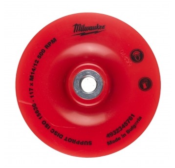 MILWAUKEE DYSK DO FIBRY 125 M14 4932345761