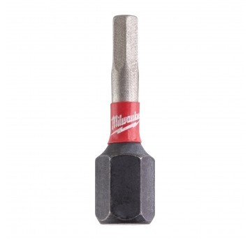 MILWAUKEE GROT IMBUS 3mm SHOCKWAVE