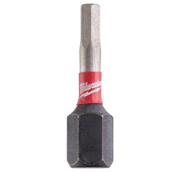 MILWAUKEE GROT IMBUS 3mm SHOCKWAVE