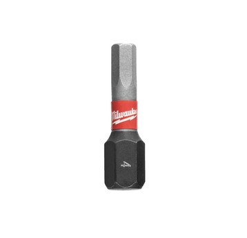 MILWAUKEE GROT IMBUS 4mm SHOCKWAVE