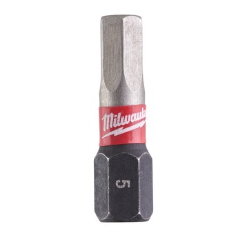 MILWAUKEE GROT IMBUS 5mm SHOCKWAVE