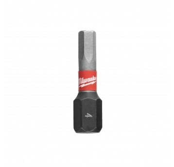 MILWAUKEE GROT IMBUS 6mm SHOCKWAVE 3szt