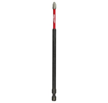 MILWAUKEE GROT PH2 150mm SHOCKWAVE BLISTER