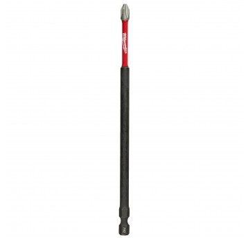 MILWAUKEE GROT PH2 150mm SHOCKWAVE BLISTER