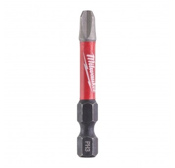 MILWAUKEE GROT PH3 50mm SHOCKWAVE BLISTER