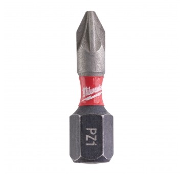 MILWAUKEE GROT PZ1 25mm SHOCKWAVE BLISTER