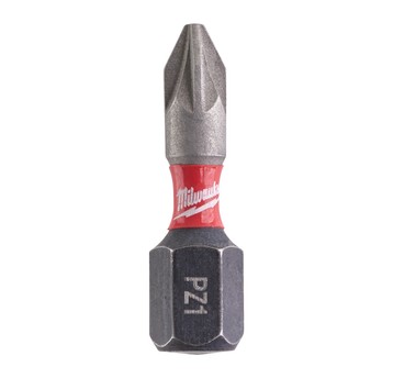 MILWAUKEE GROT PZ1 25mm SHOCKWAVE BLISTER