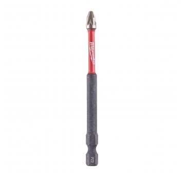 MILWAUKEE GROT PZ2 90mm SHOCKWAVE BLISTER
