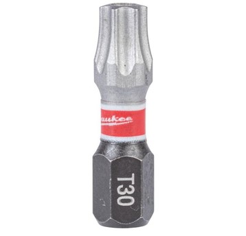 MILWAUKEE GROT TORX BO TX30 SHOCKWAVE 3szt