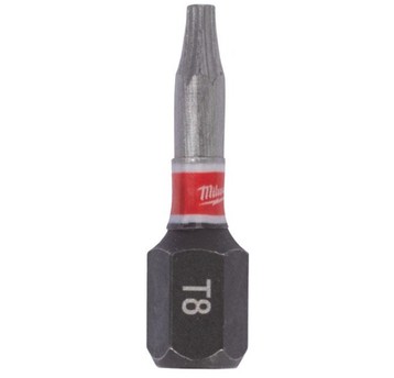MILWAUKEE GROT TORX BO TX8 SHOCKWAVE 3szt