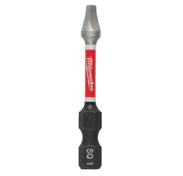 MILWAUKEE GROT TORX SQ1 50mm SHOCKWAVE 3szt