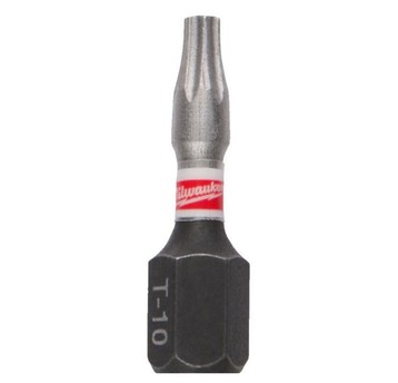 MILWAUKEE GROT TORX TX10 SHOCKWAVE 3szt