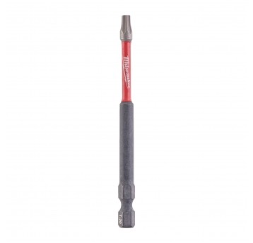 MILWAUKEE GROT TORX TX20 90mm SHOCKWAVE BLISTER