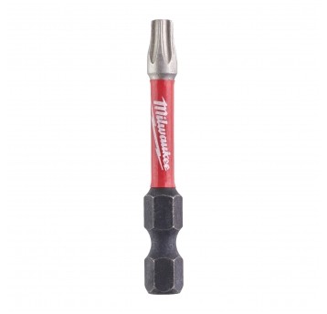 MILWAUKEE GROT TORX TX25 50mm SHOCKWAVE