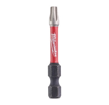 MILWAUKEE GROT TORX TX25 50mm SHOCKWAVE