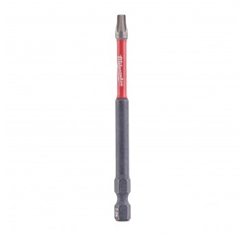 MILWAUKEE GROT TORX TX25 90mm SHOCKWAVE BLISTER