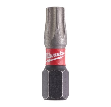 MILWAUKEE GROT TORX TX30 25mm SHOCKWAVE BL
