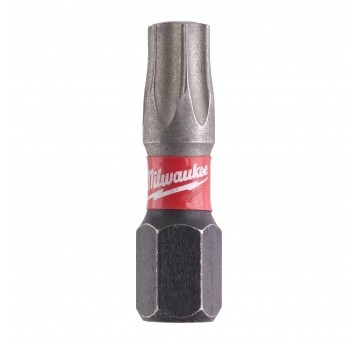 MILWAUKEE GROT TORX TX30 25mm SHOCKWAVE BL