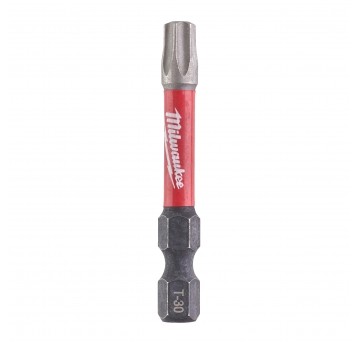 MILWAUKEE GROT TORX TX30 50mm SHOCKWAVE BLISTER