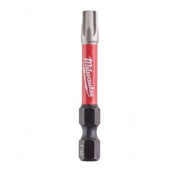 MILWAUKEE GROT TORX TX30 50mm SHOCKWAVE