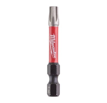 MILWAUKEE GROT TORX TX30 50mm SHOCKWAVE