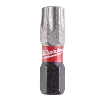MILWAUKEE GROT TORX TX40 25mm SHOCKWAVE