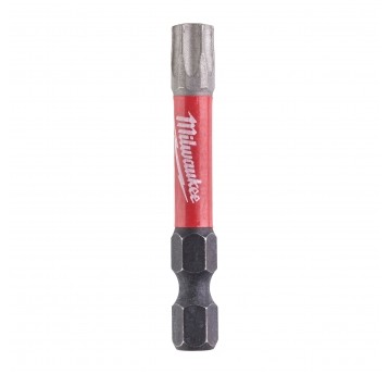 MILWAUKEE GROT TORX TX40 50mm SHOCKWAVE BLISTER