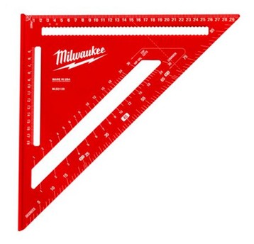 MILWAUKEE KĄTOWNIK CIESIELSKI RAFTER 30cm