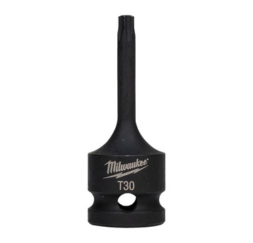 MILWAUKEE KLUCZ WPUSTOWY UDAROWY TORX 1/2" T30
