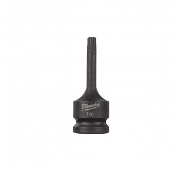 MILWAUKEE KLUCZ WPUSTOWY UDAROWY TORX 1/2" T40