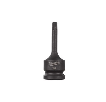 MILWAUKEE KLUCZ WPUSTOWY UDAROWY TORX 1/2" T40