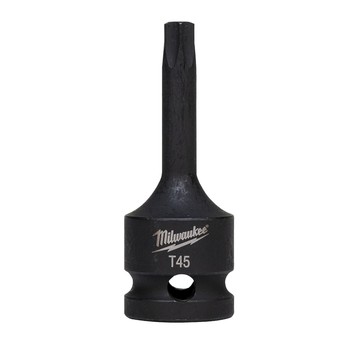 MILWAUKEE KLUCZ WPUSTOWY UDAROWY TORX 1/2" T45