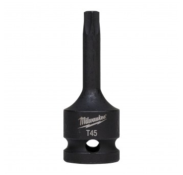 MILWAUKEE KLUCZ WPUSTOWY UDAROWY TORX 1/2" T45