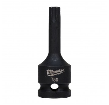 MILWAUKEE KLUCZ WPUSTOWY UDAROWY TORX 1/2" T50