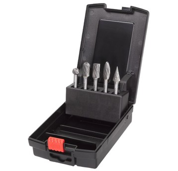 MILWAUKEE KOMPLET PILNIKÓW OBROTOWYCH TCT 6X10