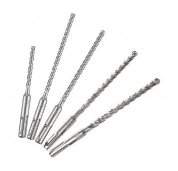 MILWAUKEE KOMPLET WIERTEŁ SDS+ MX4 5szt 493235283