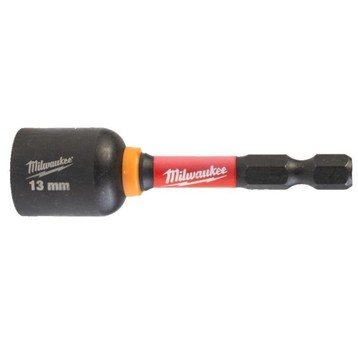 MILWAUKEE KOŃCÓWKA FARMERA MAGNET. UDAR. 13mm