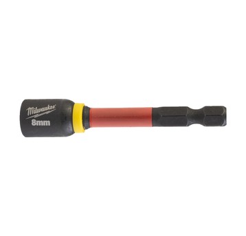 MILWAUKEE KOŃCÓWKA FARMERA MAGNET. UDAR. 8mm