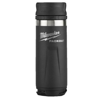 MILWAUKEE KUBEK TERMICZNY 532ml Z POKRYWKĄ BLACK