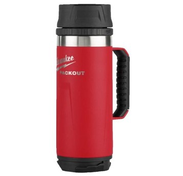 MILWAUKEE KUBEK TERMICZNY 532ml Z POKRYWKĄ RED